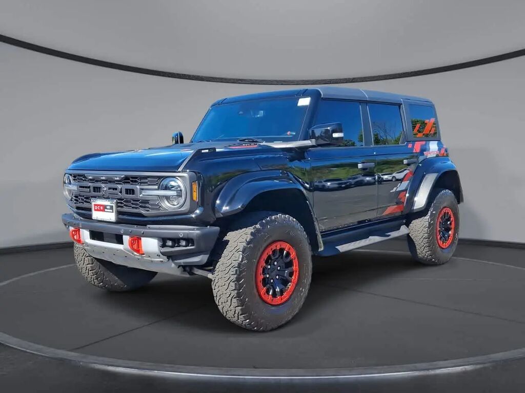 2024 Ford Bronco Raptor — photo 1 of 13