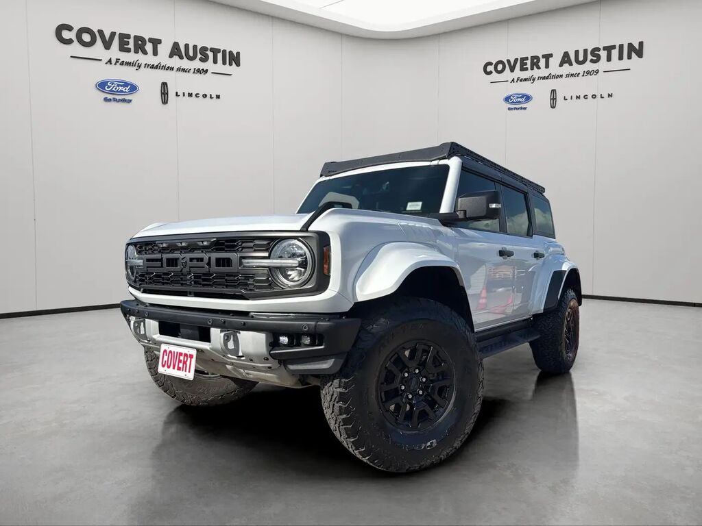 2024 Ford Bronco Raptor — photo 1 of 26