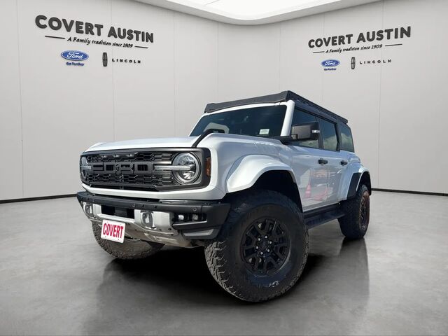 2024 Ford Bronco Raptor