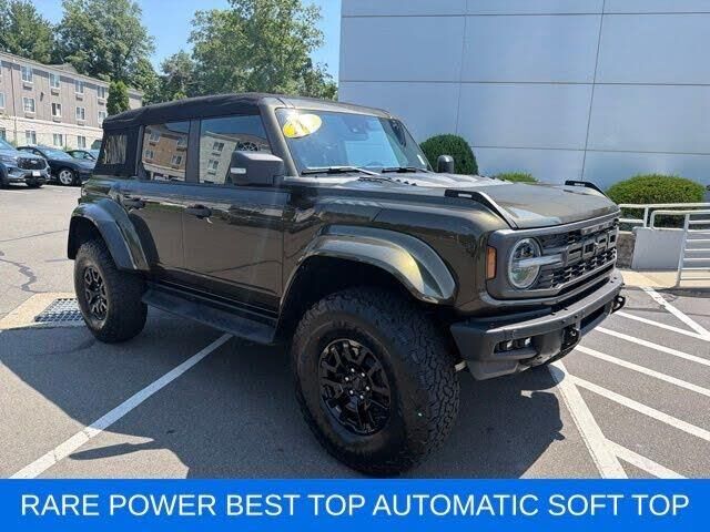2024 Ford Bronco Raptor