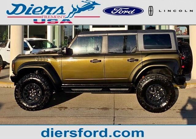 2024 Ford Bronco Raptor