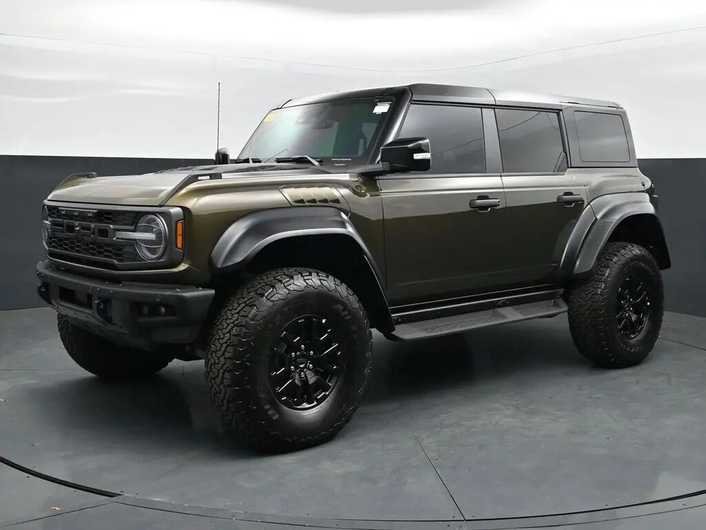 2024 Ford Bronco Raptor — photo 1 of 25
