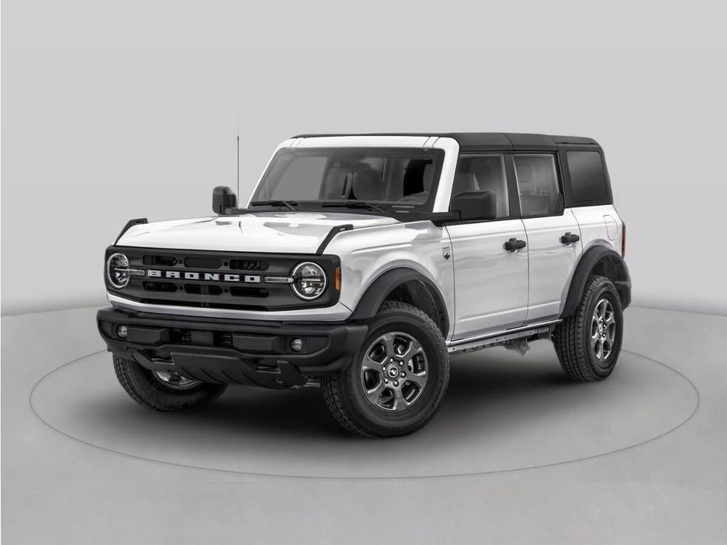 2024 Ford Bronco Raptor — photo 1 of 20