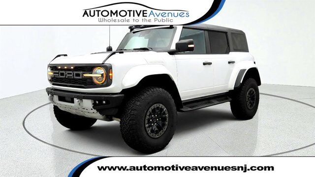 2024 Ford Bronco Raptor