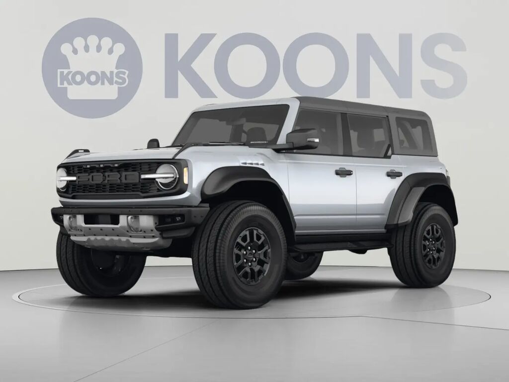 2024 Ford Bronco Raptor — photo 1 of 3