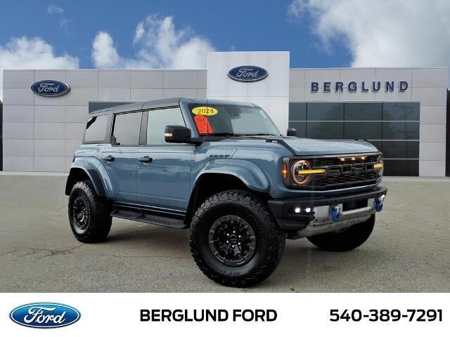 2024 Ford Bronco Raptor