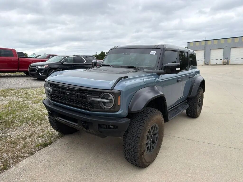 2024 Ford Bronco Raptor — photo 1 of 13