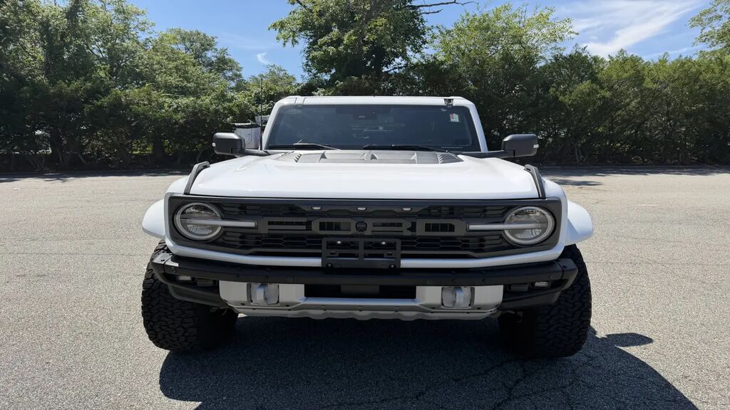 2025 Ford Bronco Raptor — photo 1 of 14
