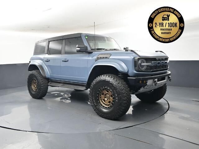 2024 Ford Bronco Raptor