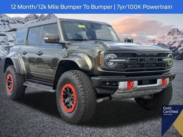 2024 Ford Bronco Raptor