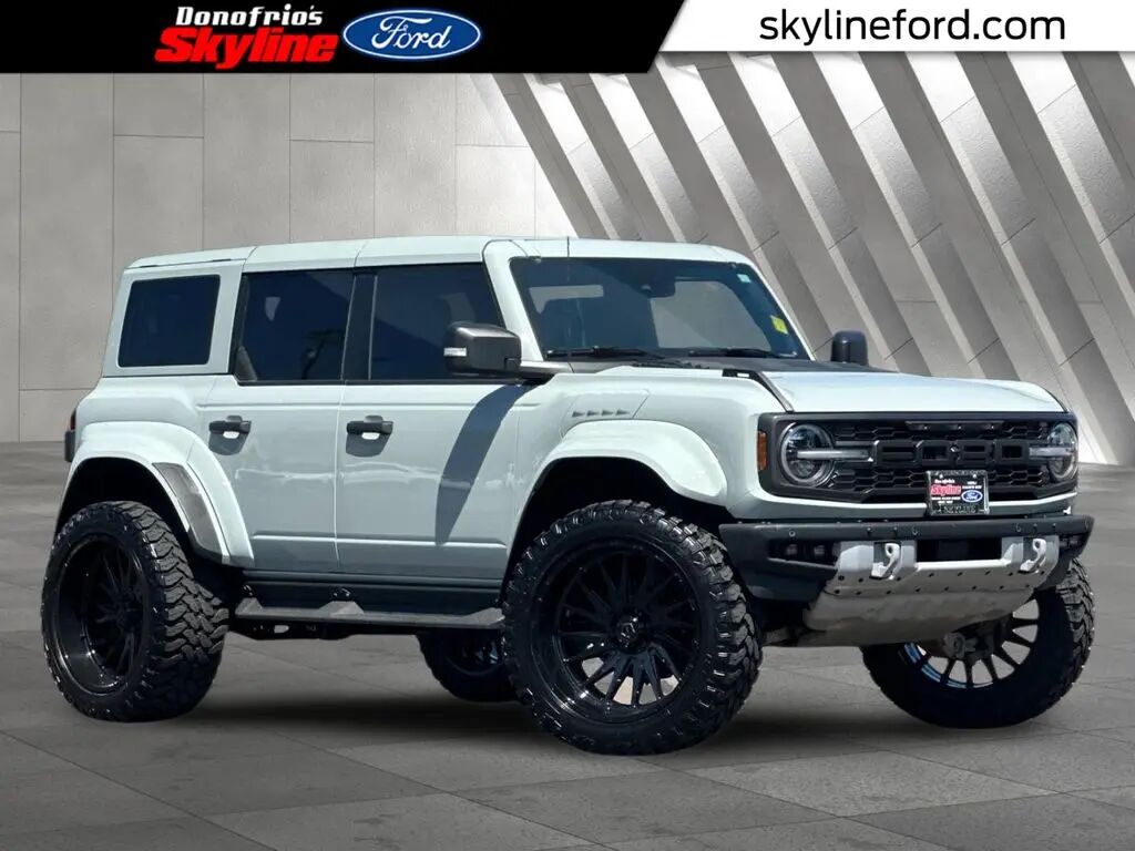 2024 Ford Bronco Raptor — photo 1 of 13