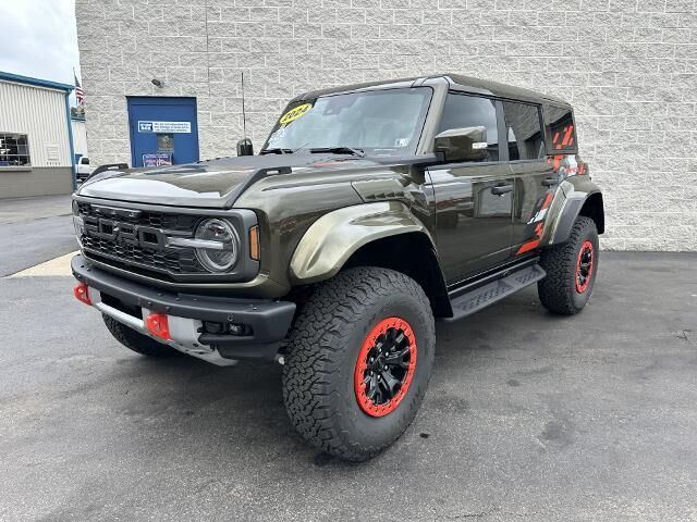 2024 Ford Bronco Raptor