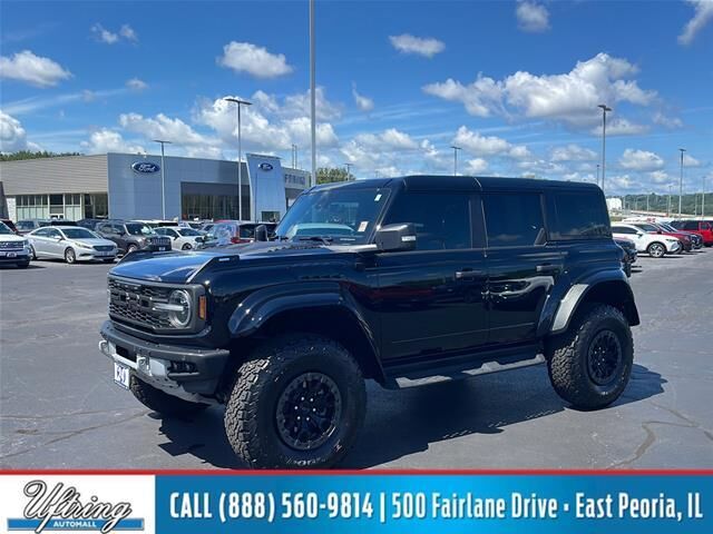 2024 Ford Bronco Raptor
