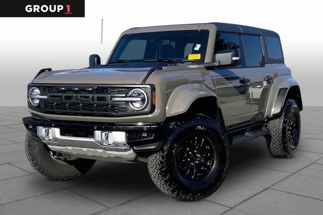 2025 Ford Bronco Raptor