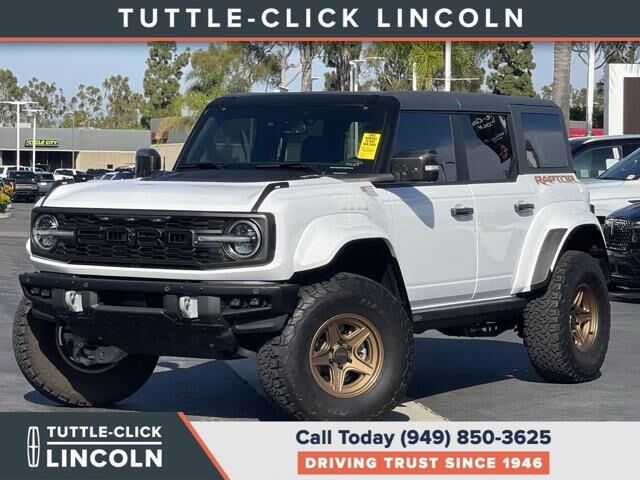 2024 Ford Bronco Raptor