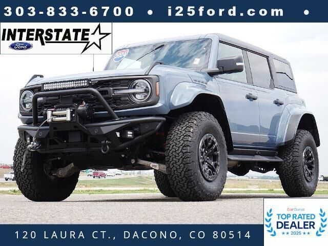2024 Ford Bronco Raptor