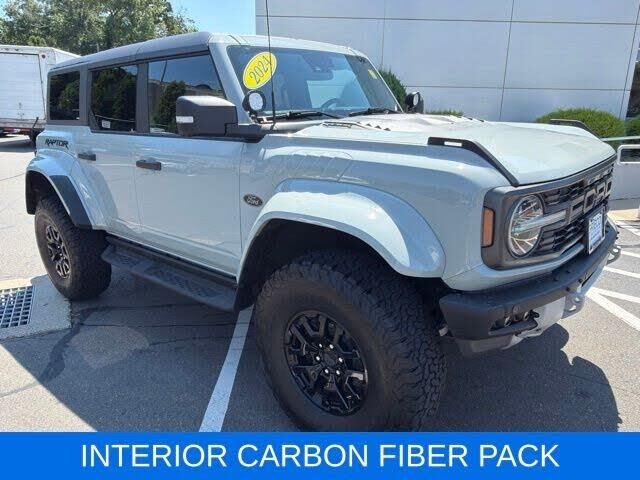 2024 Ford Bronco Raptor — photo 1 of 1