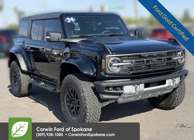 2024 Ford Bronco Raptor