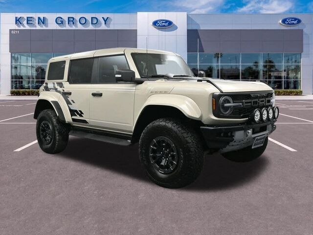 2025 Ford Bronco Raptor