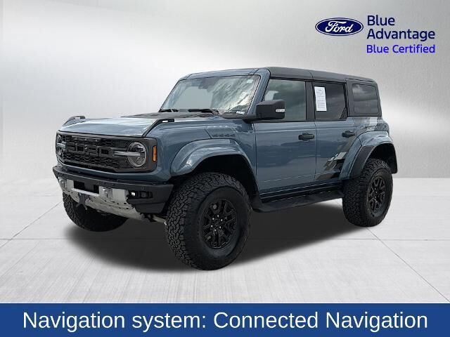 2024 Ford Bronco Raptor