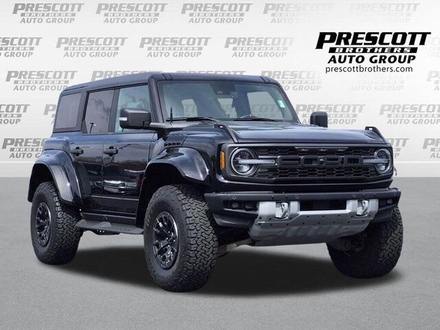 2024 Ford Bronco Raptor