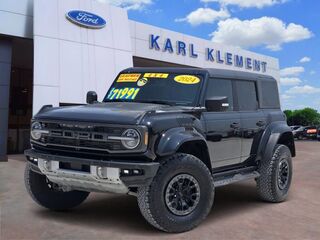 2024 Ford Bronco Raptor
