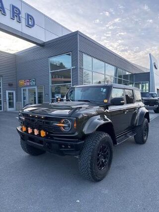 2024 Ford Bronco Raptor