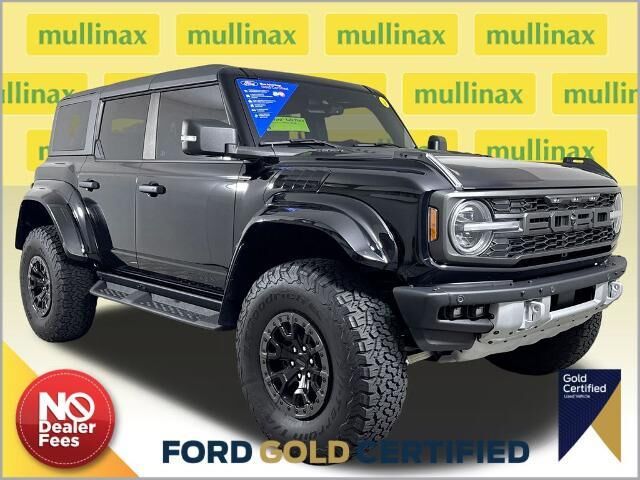 2024 Ford Bronco Raptor