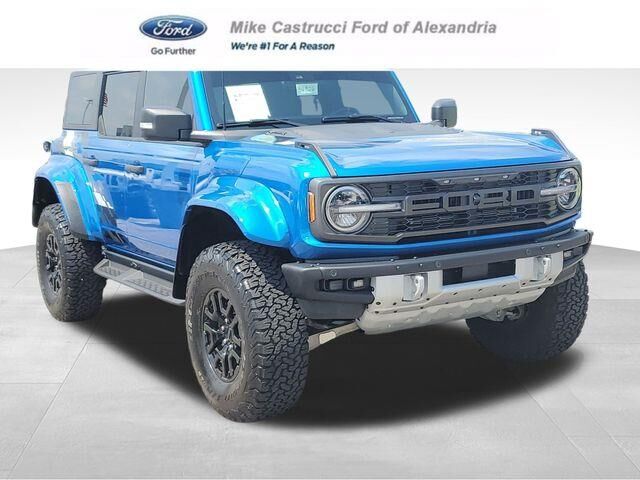 2024 Ford Bronco Raptor