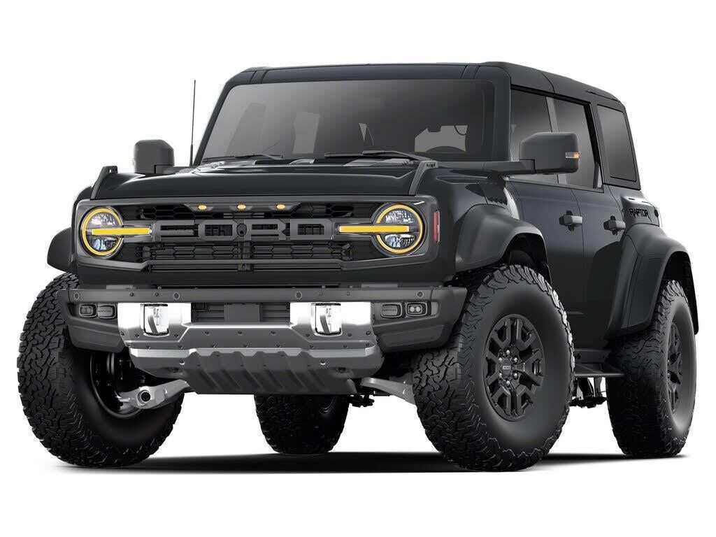 2024 Ford Bronco Raptor — photo 1 of 1