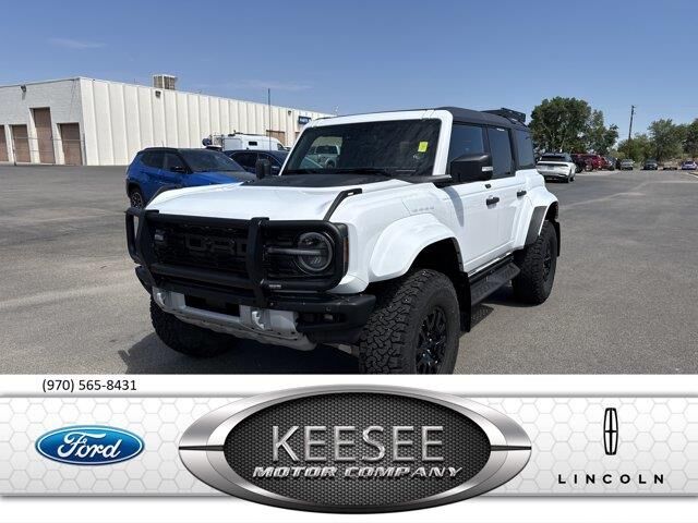 2024 Ford Bronco Raptor