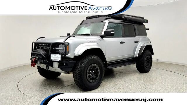 2024 Ford Bronco Raptor
