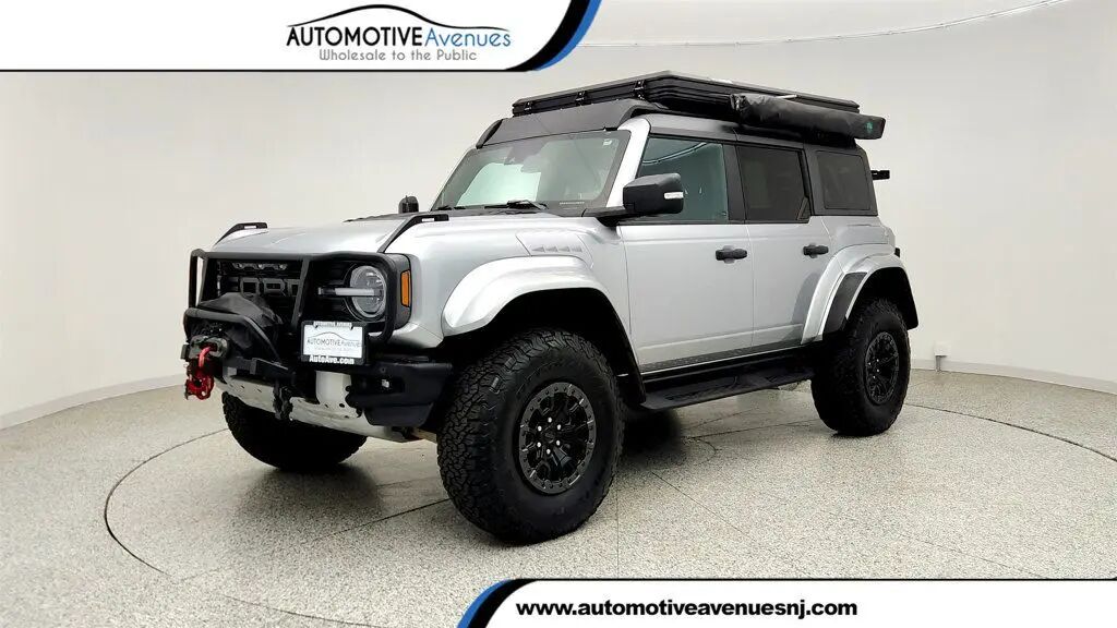 2024 Ford Bronco Raptor — photo 1 of 13