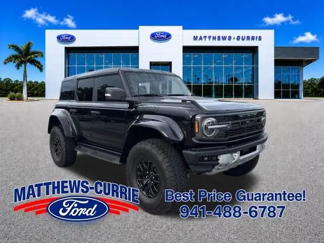 2025 Ford Bronco Raptor — photo 1 of 12