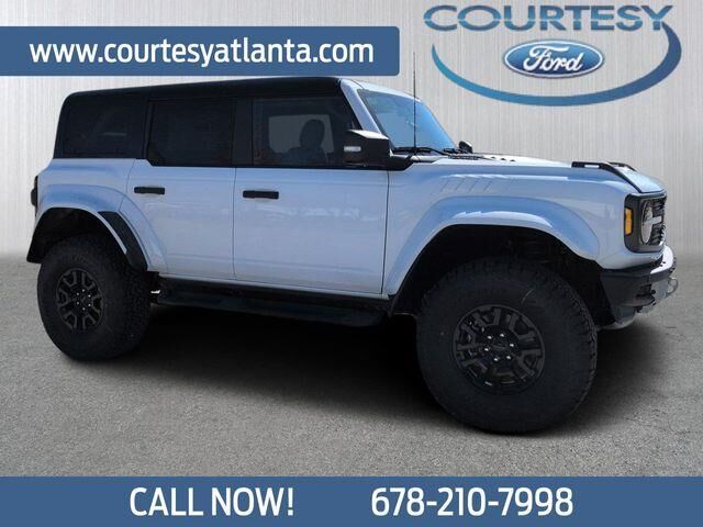 2026 Ford Bronco Raptor