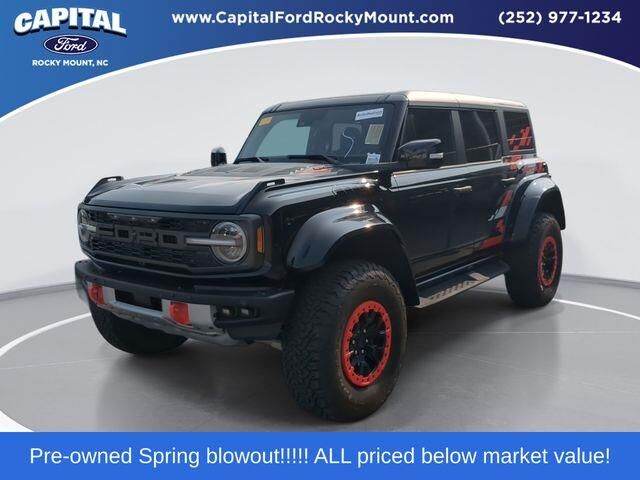 2024 Ford Bronco Raptor