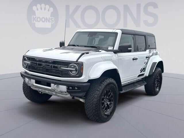 2024 Ford Bronco Raptor