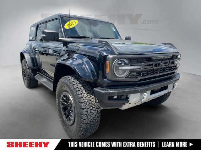 2024 Ford Bronco Raptor