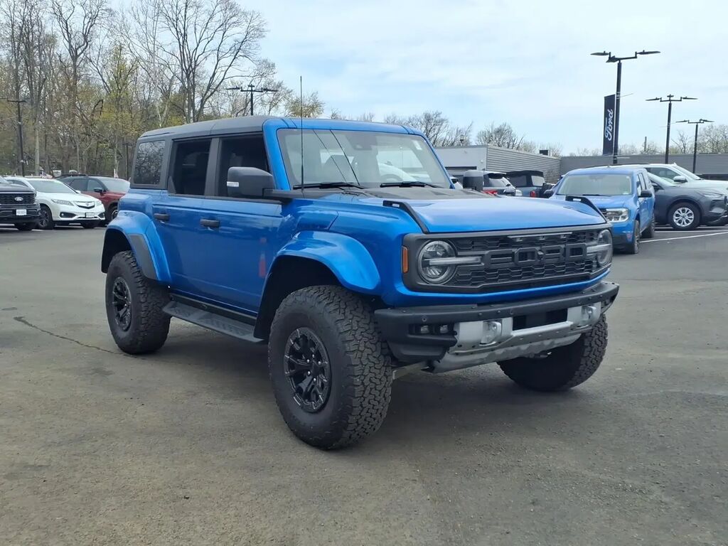 2024 Ford Bronco Raptor — photo 1 of 13