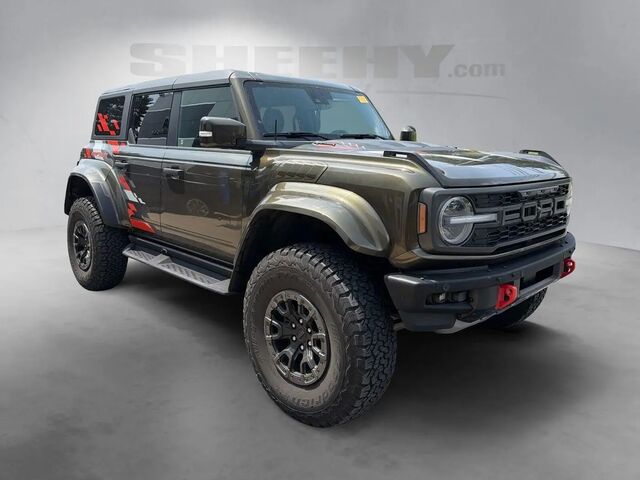 2024 Ford Bronco Raptor