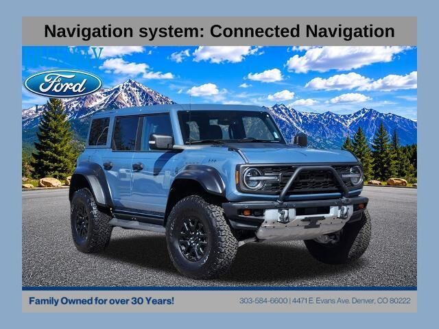 2025 Ford Bronco Raptor