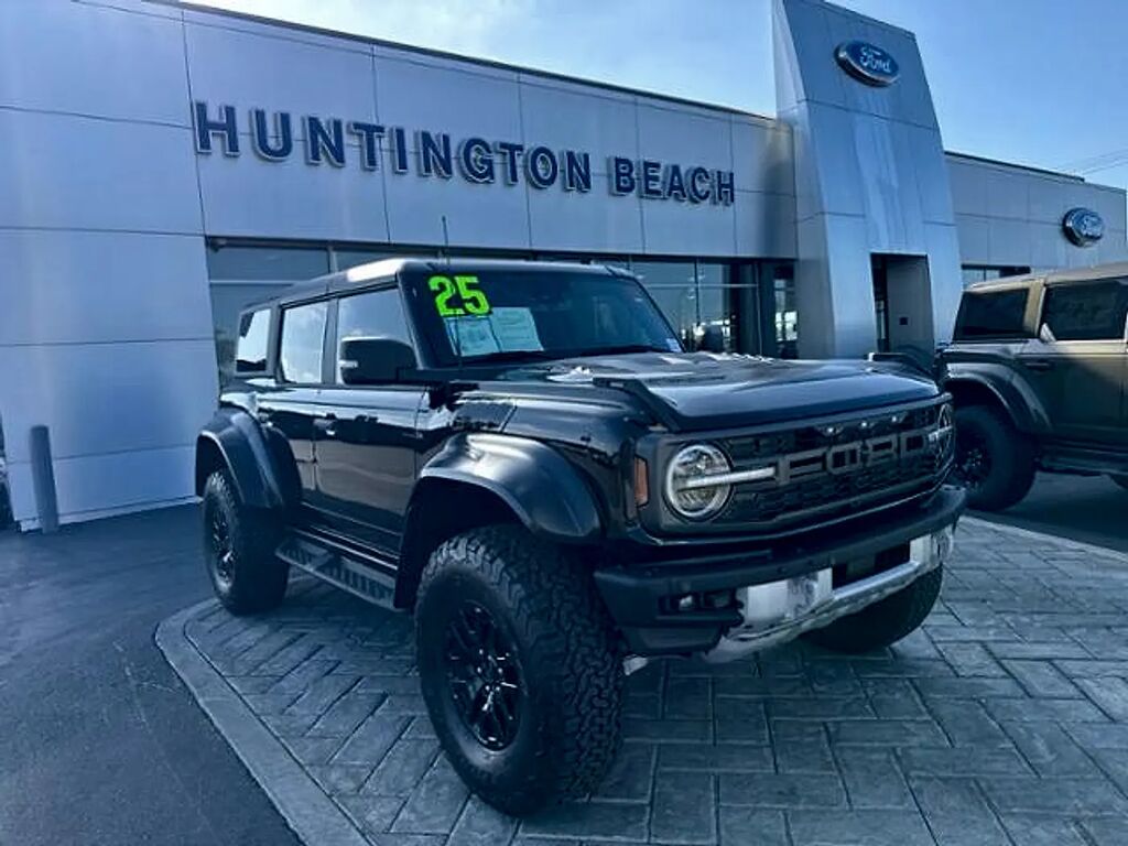 2025 Ford Bronco Raptor — photo 1 of 26