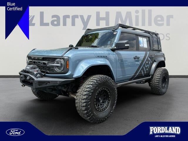 2024 Ford Bronco Raptor
