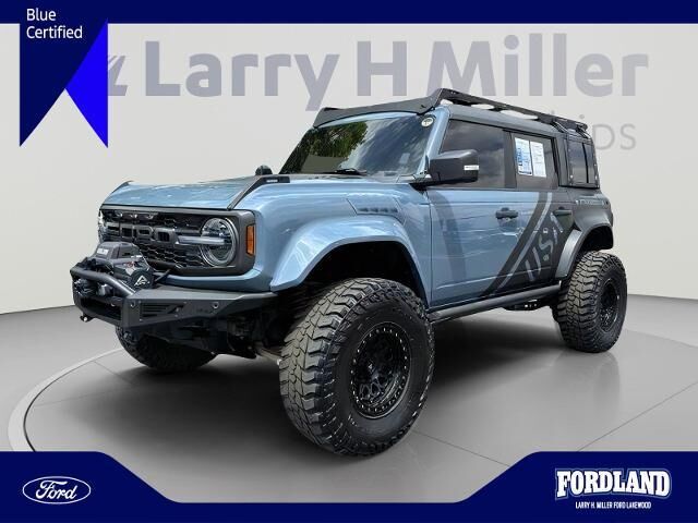 2024 Ford Bronco Raptor — photo 1 of 12