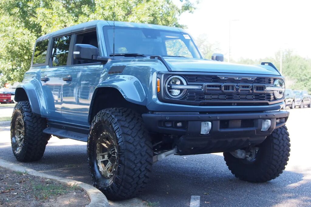 2024 Ford Bronco Raptor — photo 1 of 13