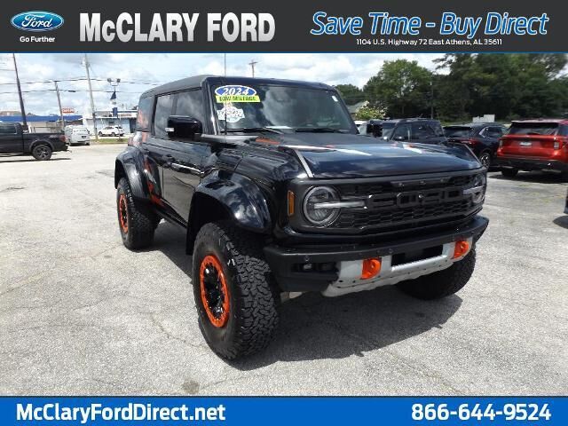 2024 Ford Bronco Raptor