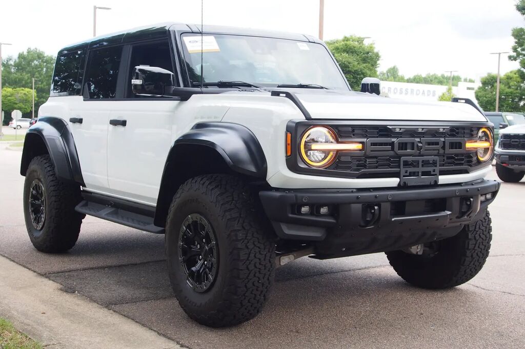 2024 Ford Bronco Raptor — photo 1 of 21