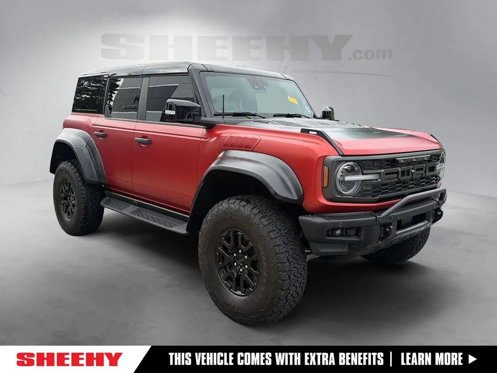 2024 Ford Bronco Raptor — photo 1 of 13