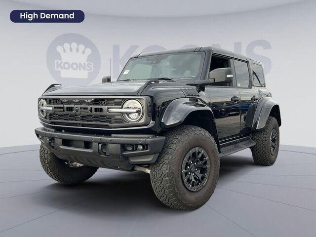 2025 Ford Bronco Raptor