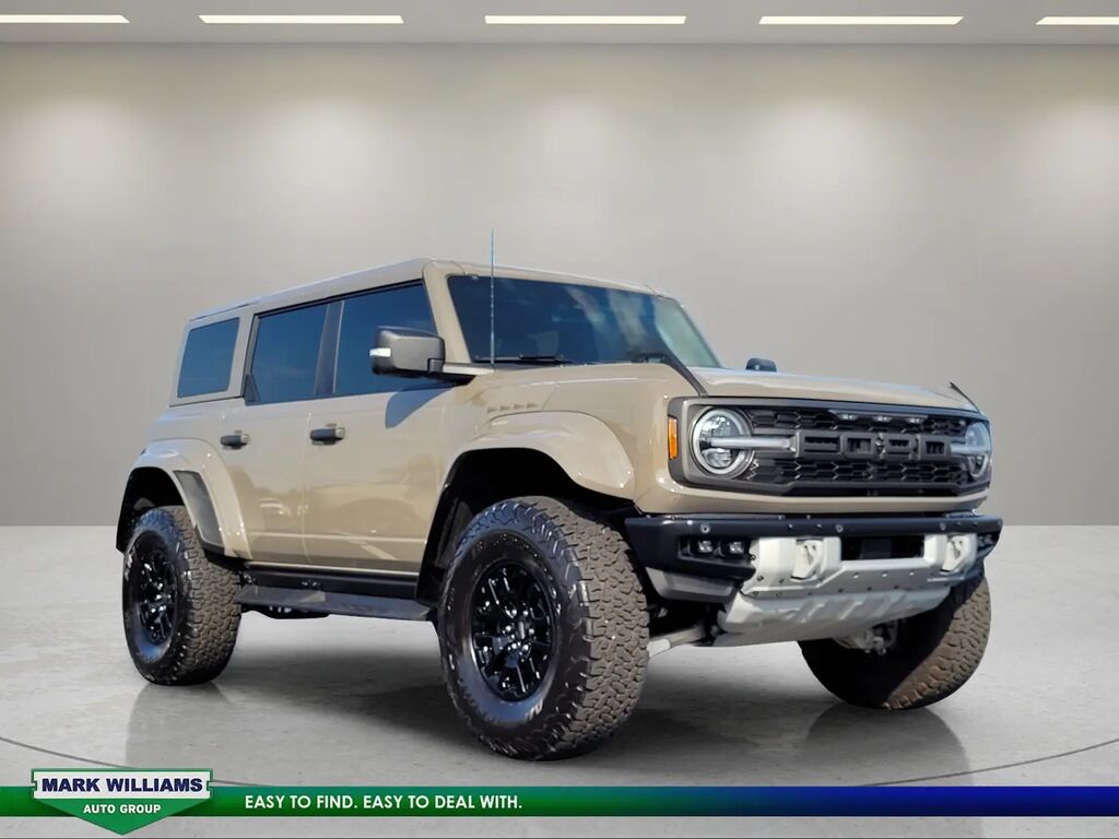 2025 Ford Bronco Raptor — photo 1 of 13